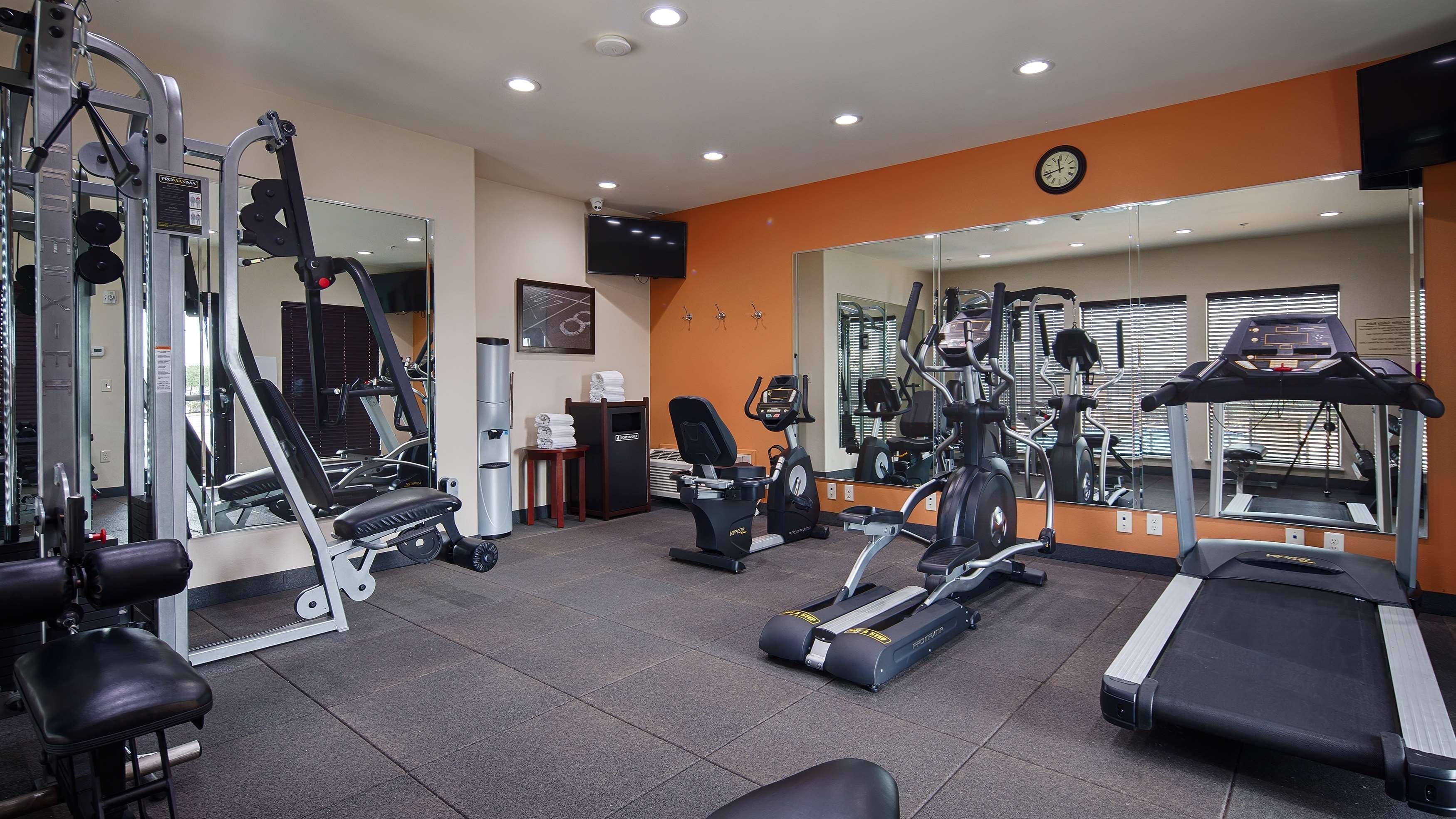 Best Western Plus Spring Inn & Suites Εξωτερικό φωτογραφία