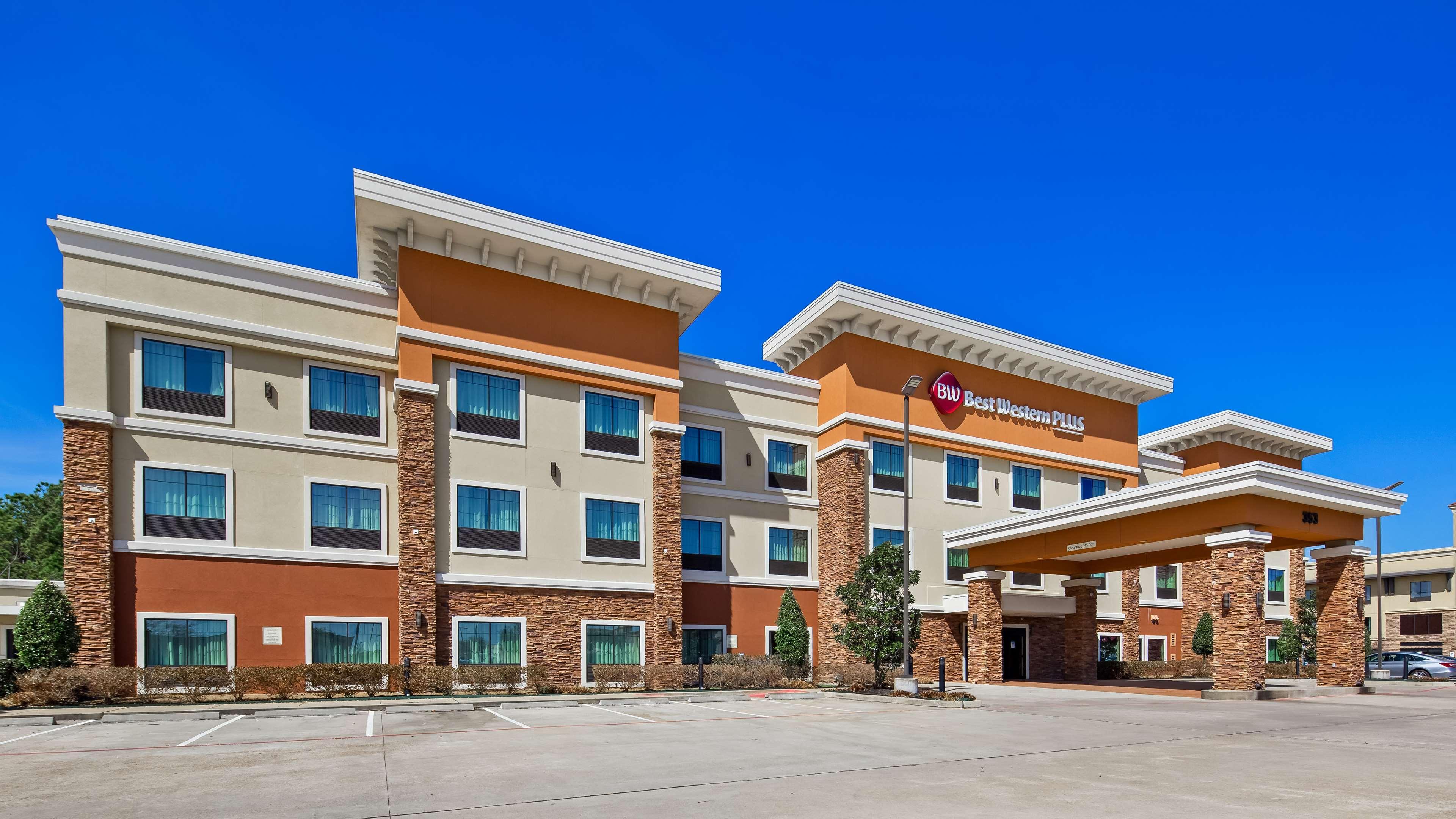 Best Western Plus Spring Inn & Suites Εξωτερικό φωτογραφία