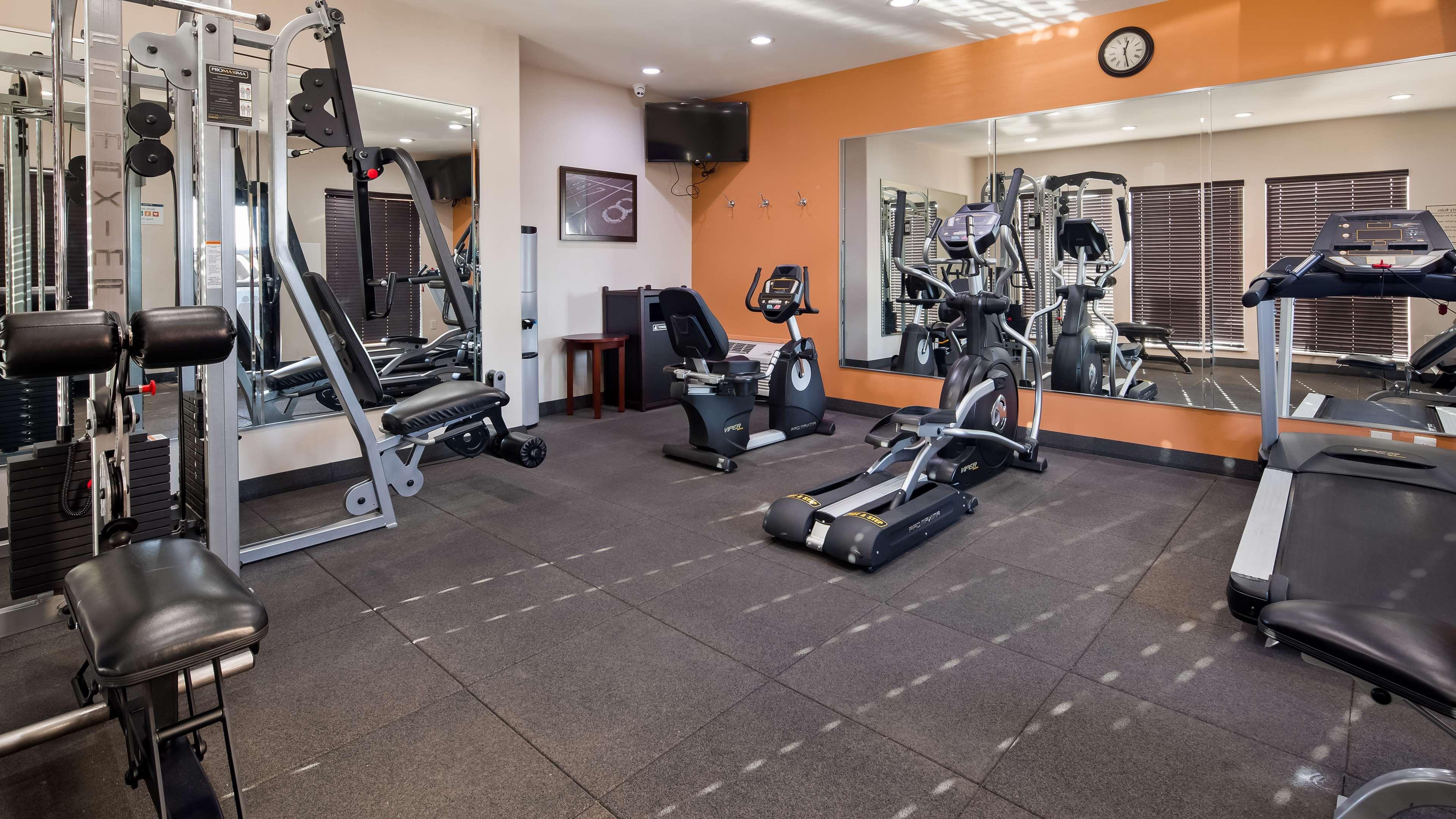Best Western Plus Spring Inn & Suites Εξωτερικό φωτογραφία