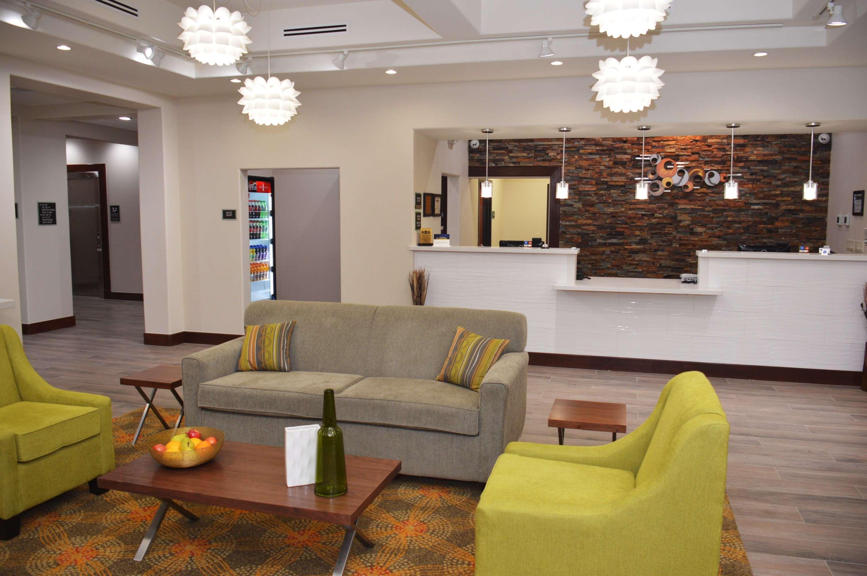 Best Western Plus Spring Inn & Suites Εξωτερικό φωτογραφία