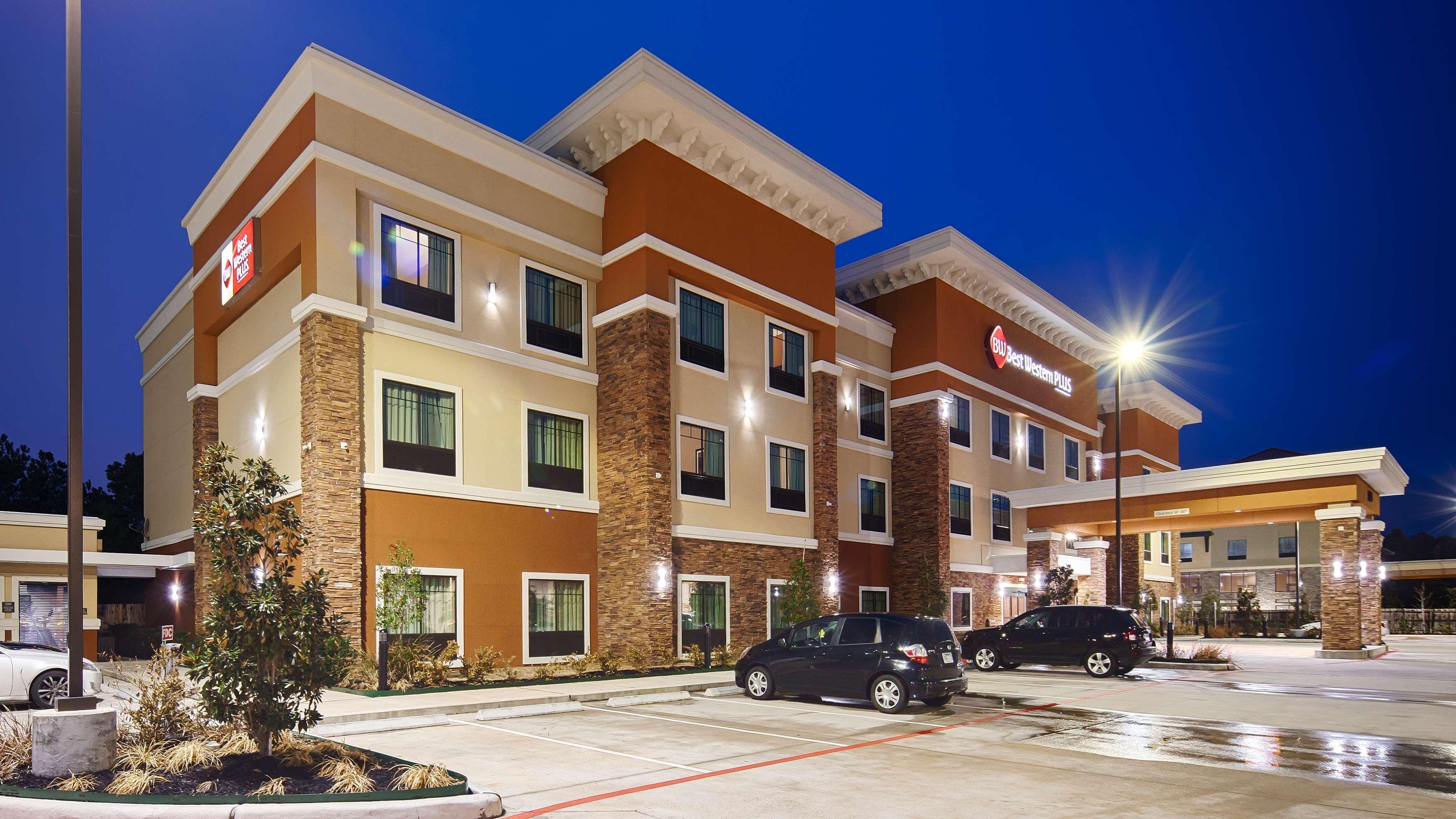 Best Western Plus Spring Inn & Suites Εξωτερικό φωτογραφία
